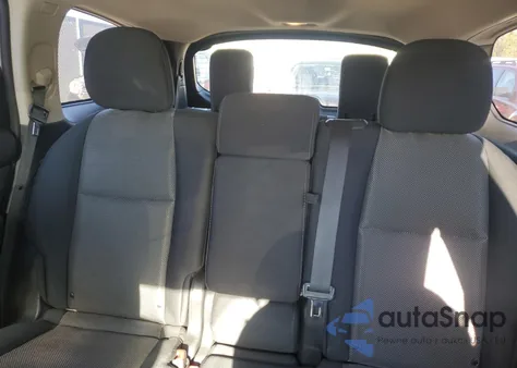 2017 Nissan Pathfinder S z USA, uszkodzony, nr VIN 5N1DR2MN0HC673515